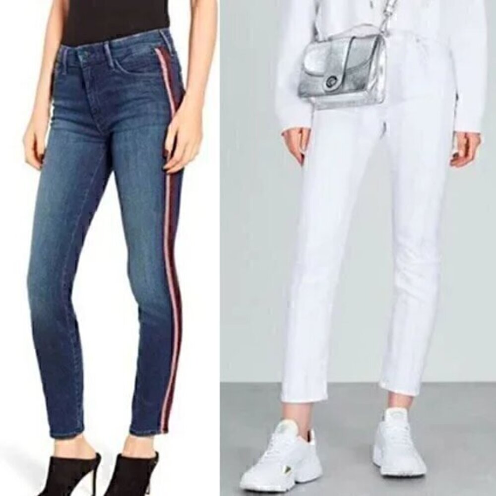 NWT Bundle of 2 MOTHER/Citizens of Humanity Jeans Size 30